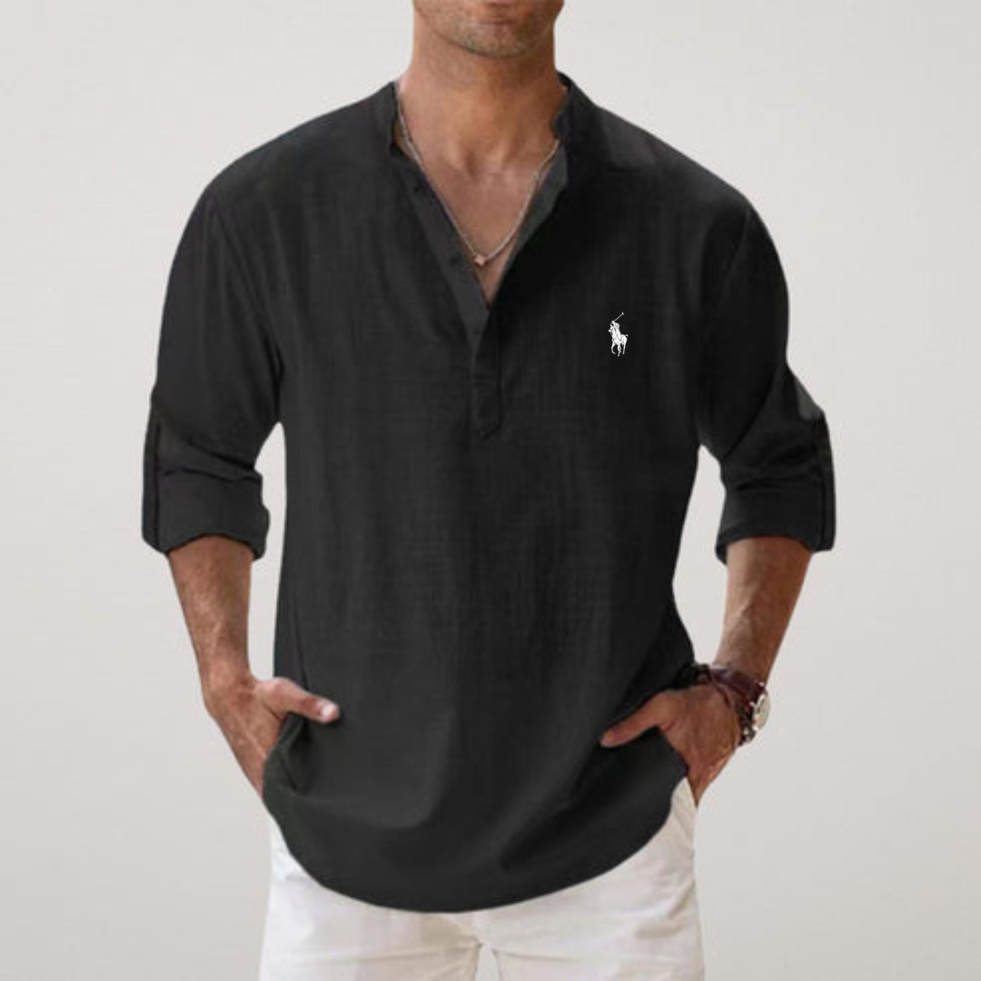 RL™ | Artisan Linen Summer Shirt