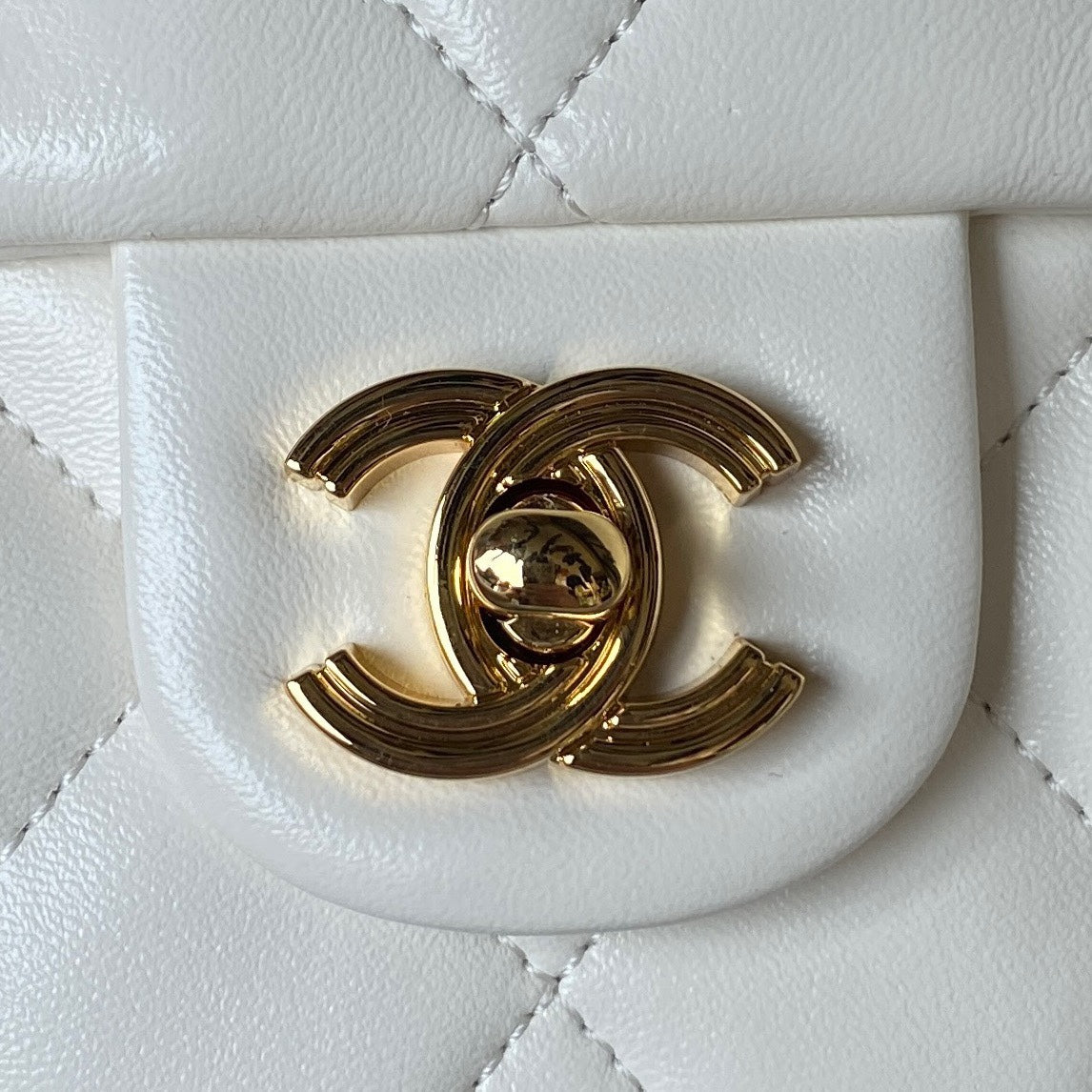 Qerio™ CC Luxury Bag - 13x21x8cm