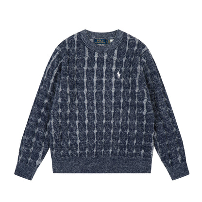 Ralph Lauren™ Heritage Cable-Knit Crewneck