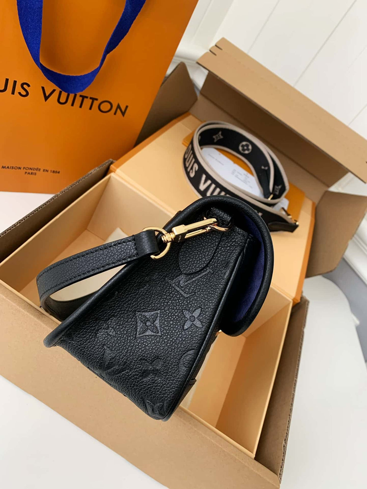 Qerioo™ LV Luxury Bag