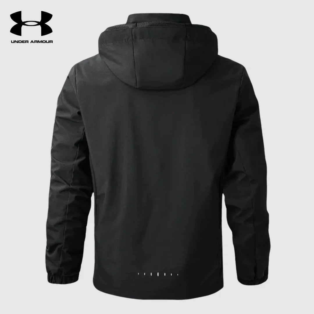 UA™ Performance Hooded Jacket By Qerioo