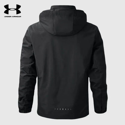 UA™ Performance Hooded Jacket By Qerioo