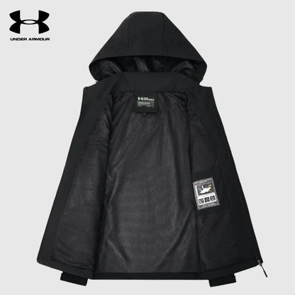 UA™ Performance Hooded Jacket By Qerioo