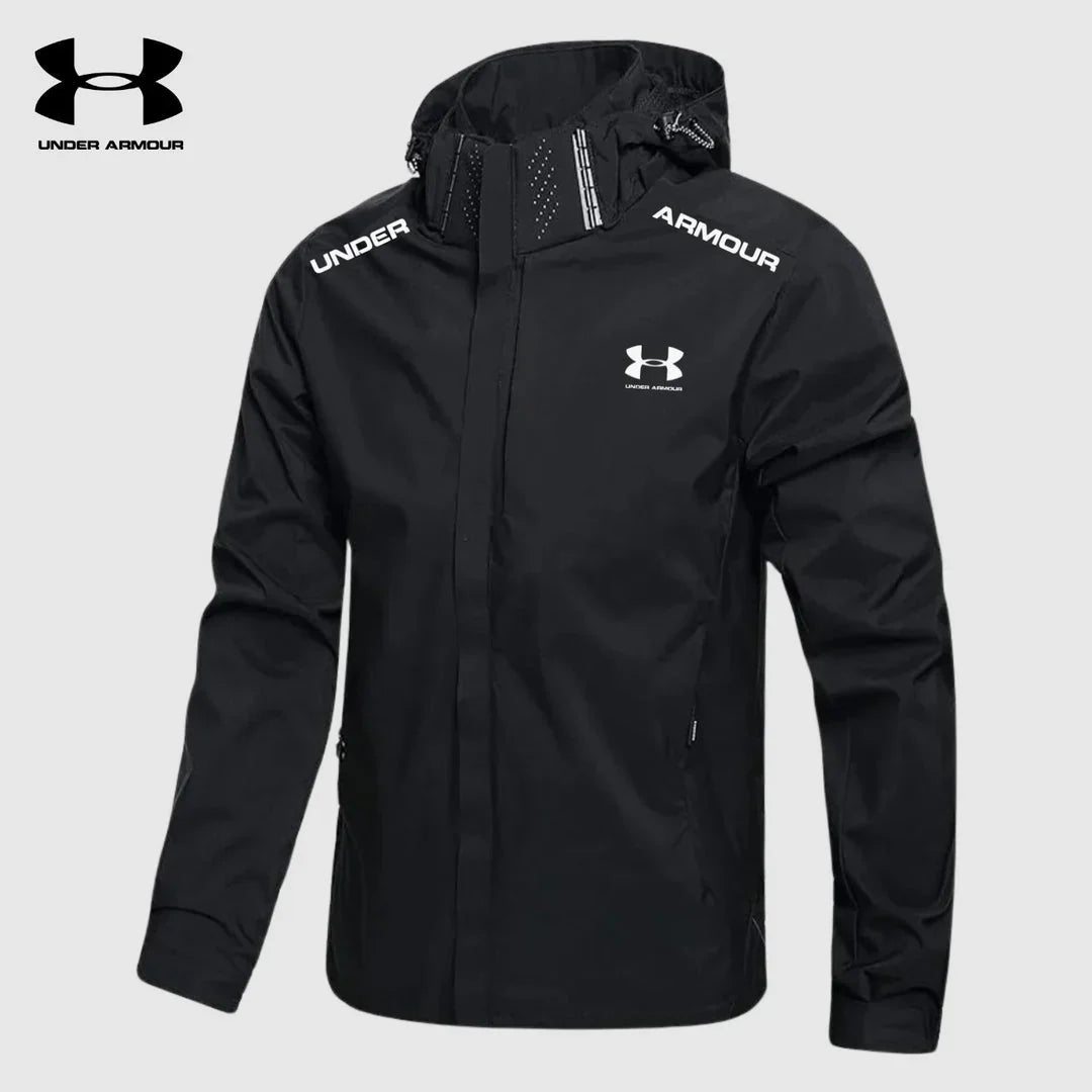 UA™ Performance Hooded Jacket By Qerioo