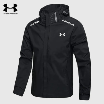 UA™ Performance Hooded Jacket By Qerioo