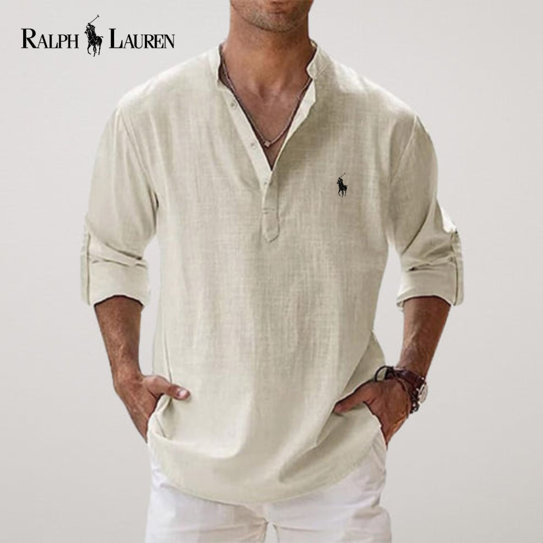 RL™ | Artisan Linen Summer Shirt