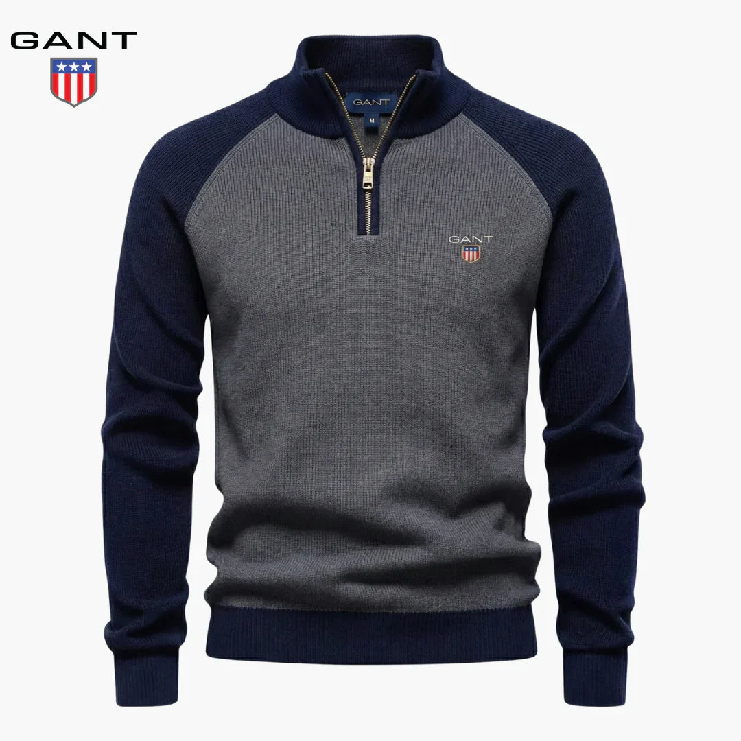 GT™ Elegant Knit Half-Zip Pullover