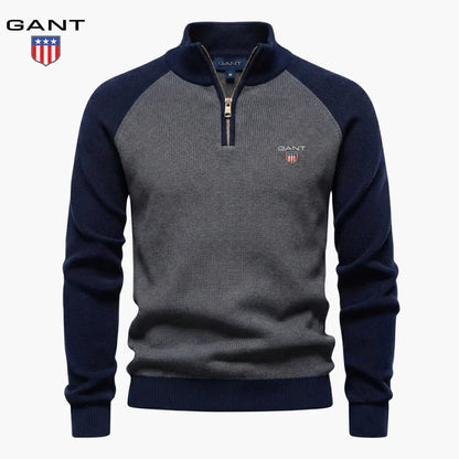 GT™ Elegant Knit Half-Zip Pullover
