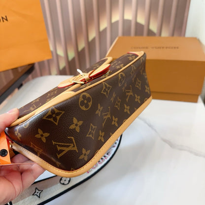 Qerioo™ LV Luxury Bags (23*10*15) cm