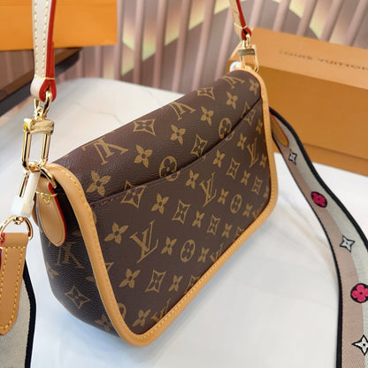 Qerioo™ LV Luxury Bags (23*10*15) cm