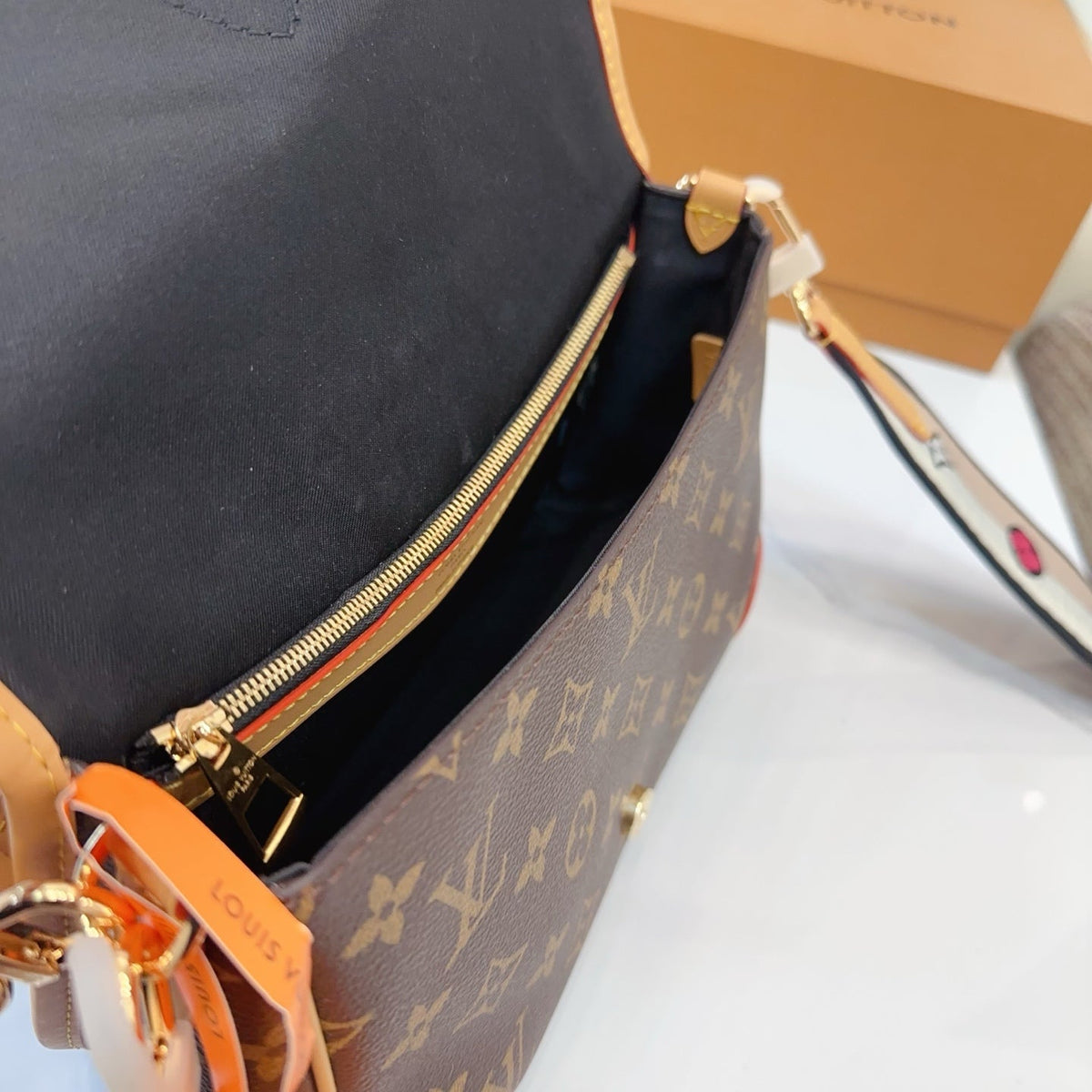Qerioo™ LV Luxury Bags (23*10*15) cm