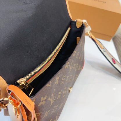 Qerioo™ LV Luxury Bags (23*10*15) cm