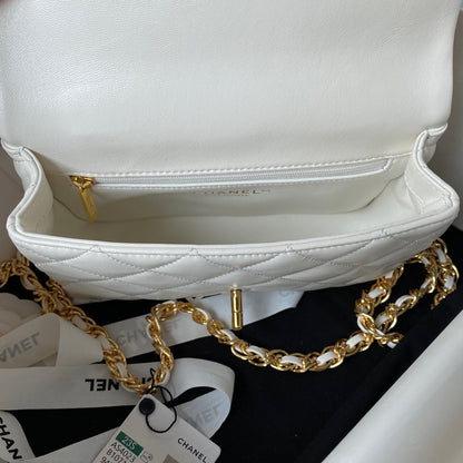 Qerio™ CC Luxury Bag - 13x21x8cm