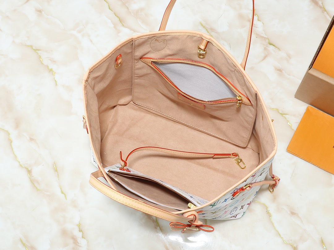 Qerioo™ LV Luxury Bag 31x28x14 cm