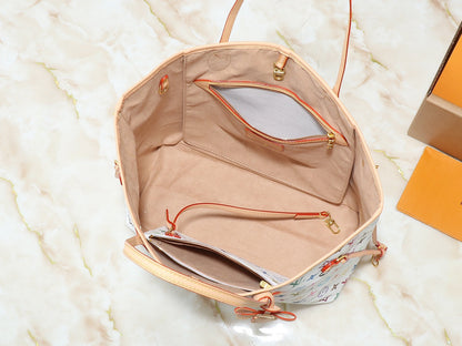 Qerioo™ LV Luxury Bag 31x28x14 cm