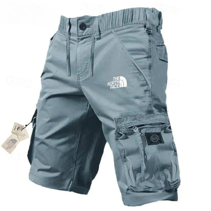 Cargo outdoor shorts – lightweight, durable, and multifunctional
