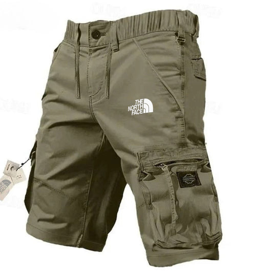 Cargo outdoor shorts – lightweight, durable, and multifunctional