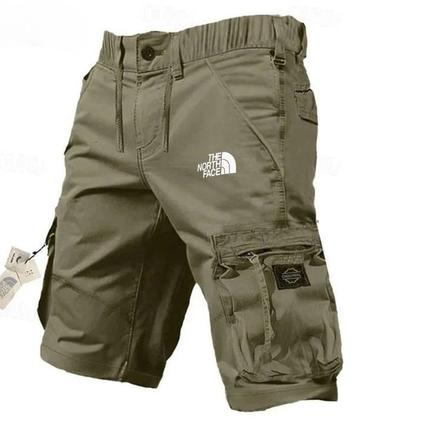 Cargo outdoor shorts – lightweight, durable, and multifunctional