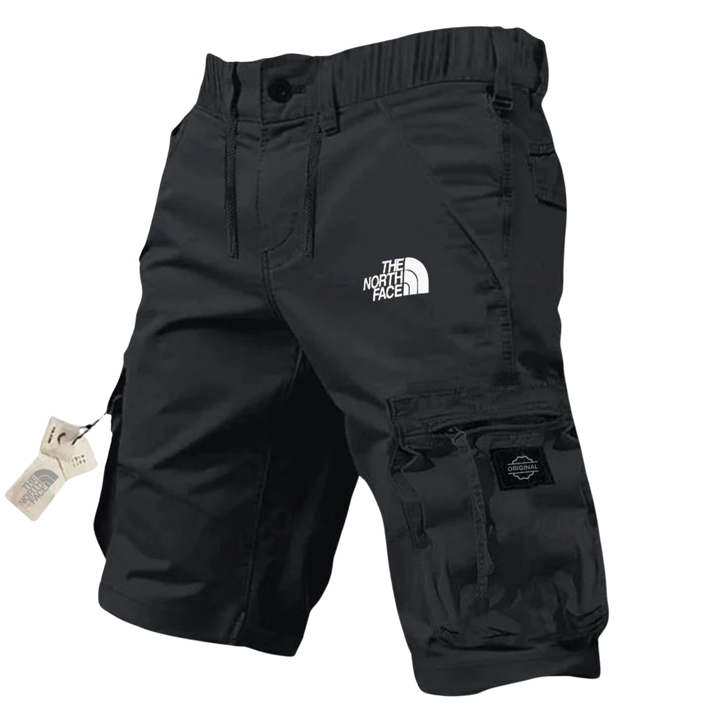 Cargo outdoor shorts – lightweight, durable, and multifunctional