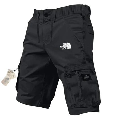 Cargo outdoor shorts – lightweight, durable, and multifunctional