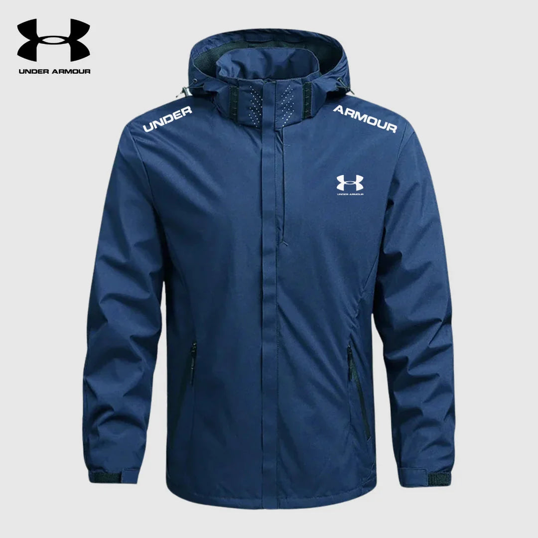 UA™ Performance Hooded Jacket By Qerioo
