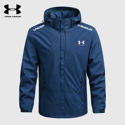 UA™ Performance Hooded Jacket By Qerioo