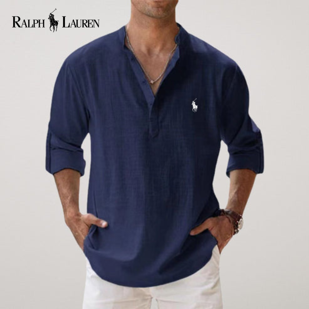 RL™ | Artisan Linen Summer Shirt