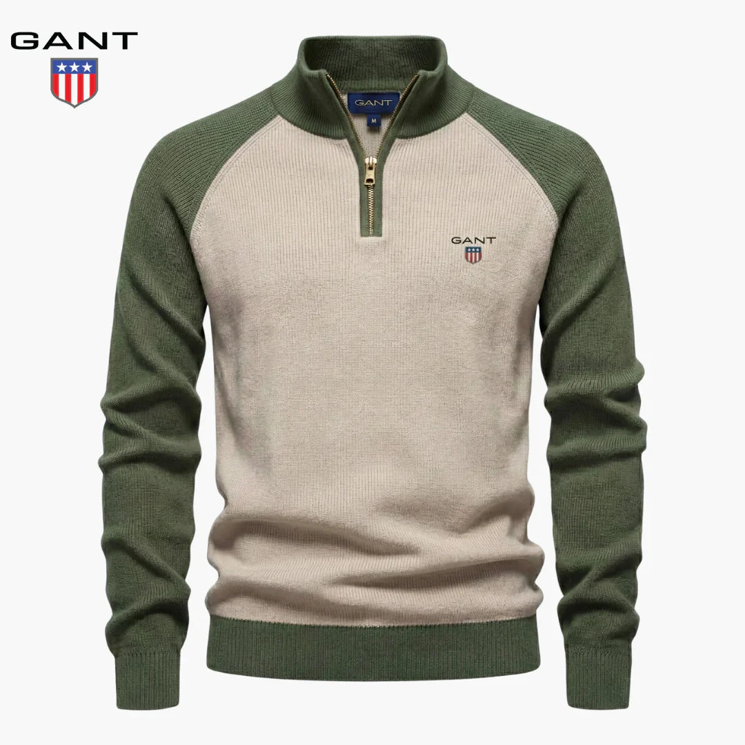 GT™ Elegant Knit Half-Zip Pullover