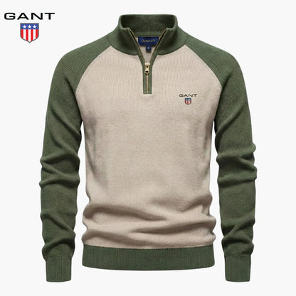 GT™ Elegant Knit Half-Zip Pullover