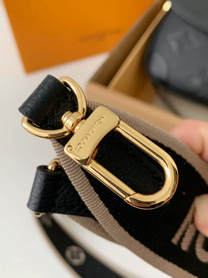 Qerioo™ LV Luxury Bag