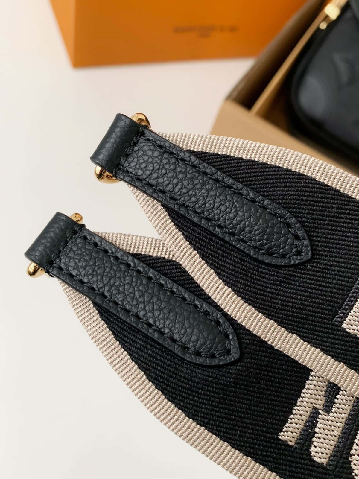 Qerioo™ LV Luxury Bag
