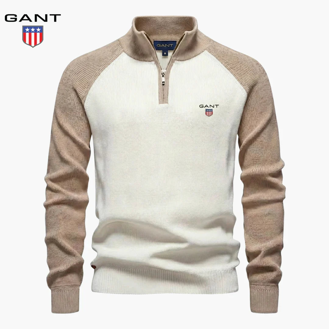 GT™ Elegant Knit Half-Zip Pullover