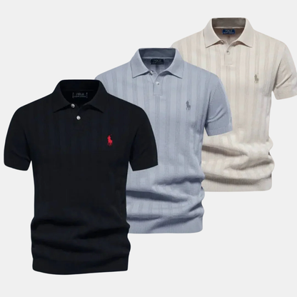 RL™ | Refined Knit Polo Shirt