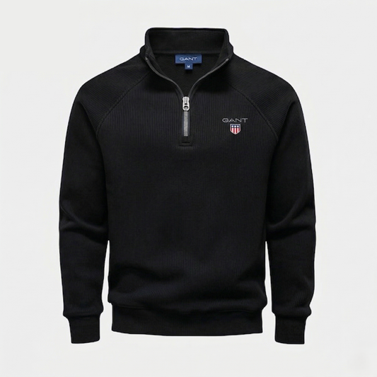 QERIOO™ | Half-Zip Knit Sweatshirt - Clearance Sale