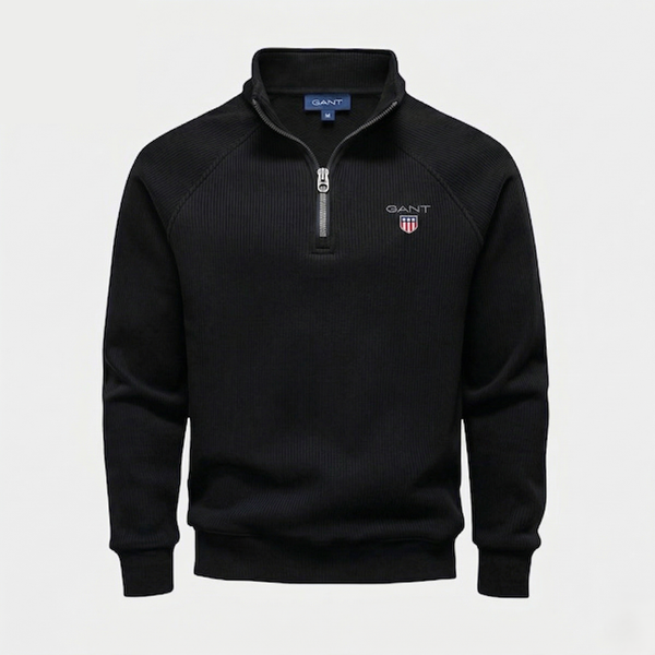 QERIOO™ | Half-Zip Knit Sweatshirt - Clearance Sale