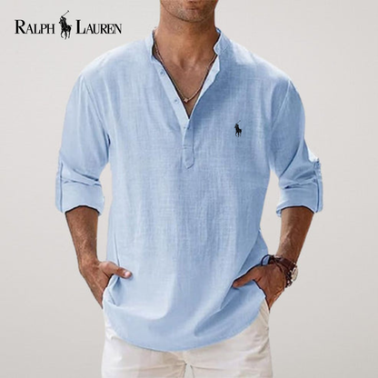 RL™ | Artisan Linen Summer Shirt