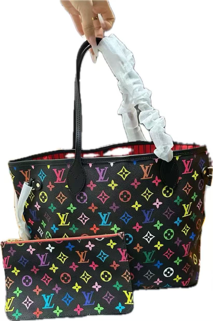 Qerioo™ LV Luxury Bag 31x28x14 cm