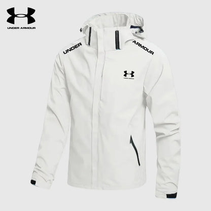 UA™ Performance Hooded Jacket By Qerioo