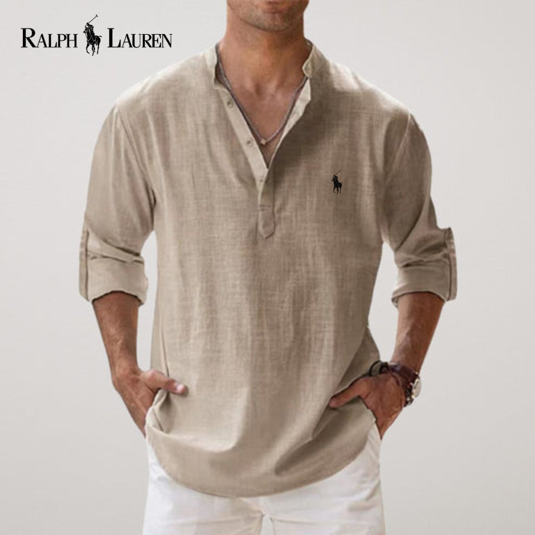 RL™ | Artisan Linen Summer Shirt