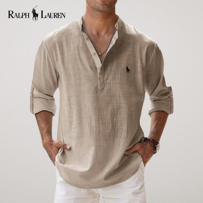 RL™ | Artisan Linen Summer Shirt