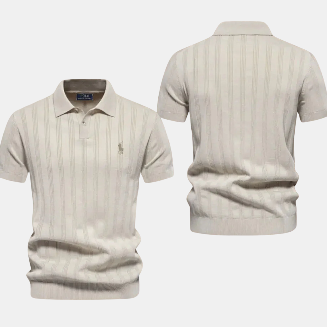 RL™ | Refined Knit Polo Shirt