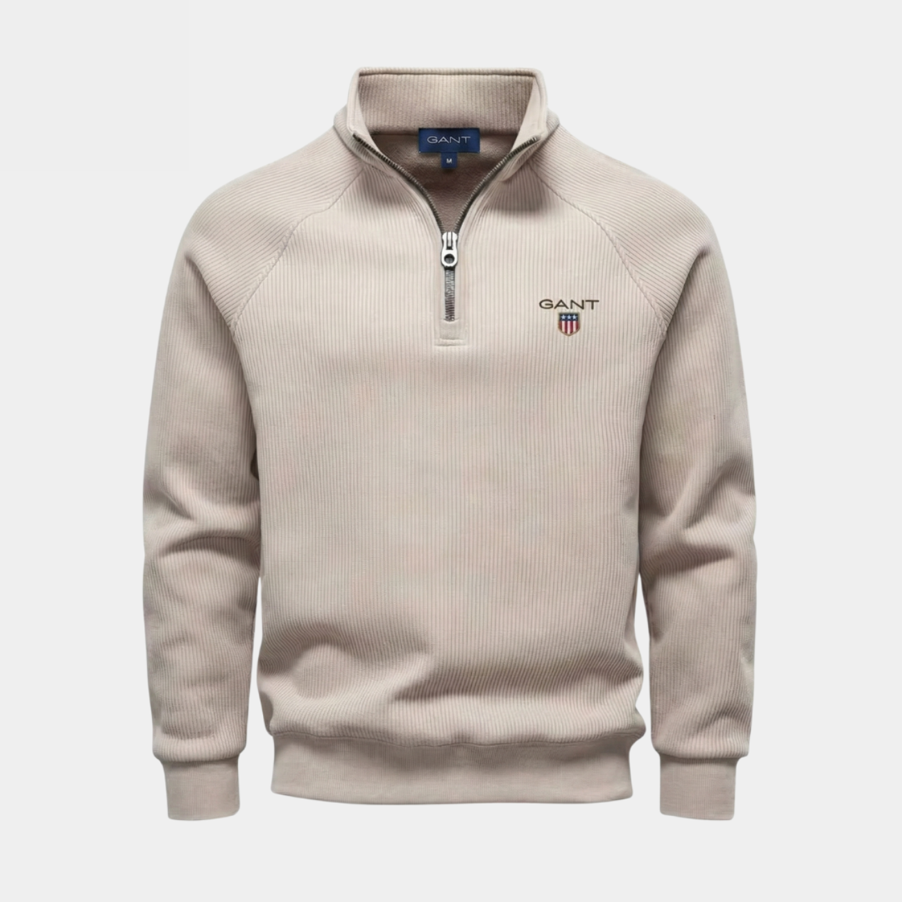QERIOO™ | Half-Zip Knit Sweatshirt - Clearance Sale