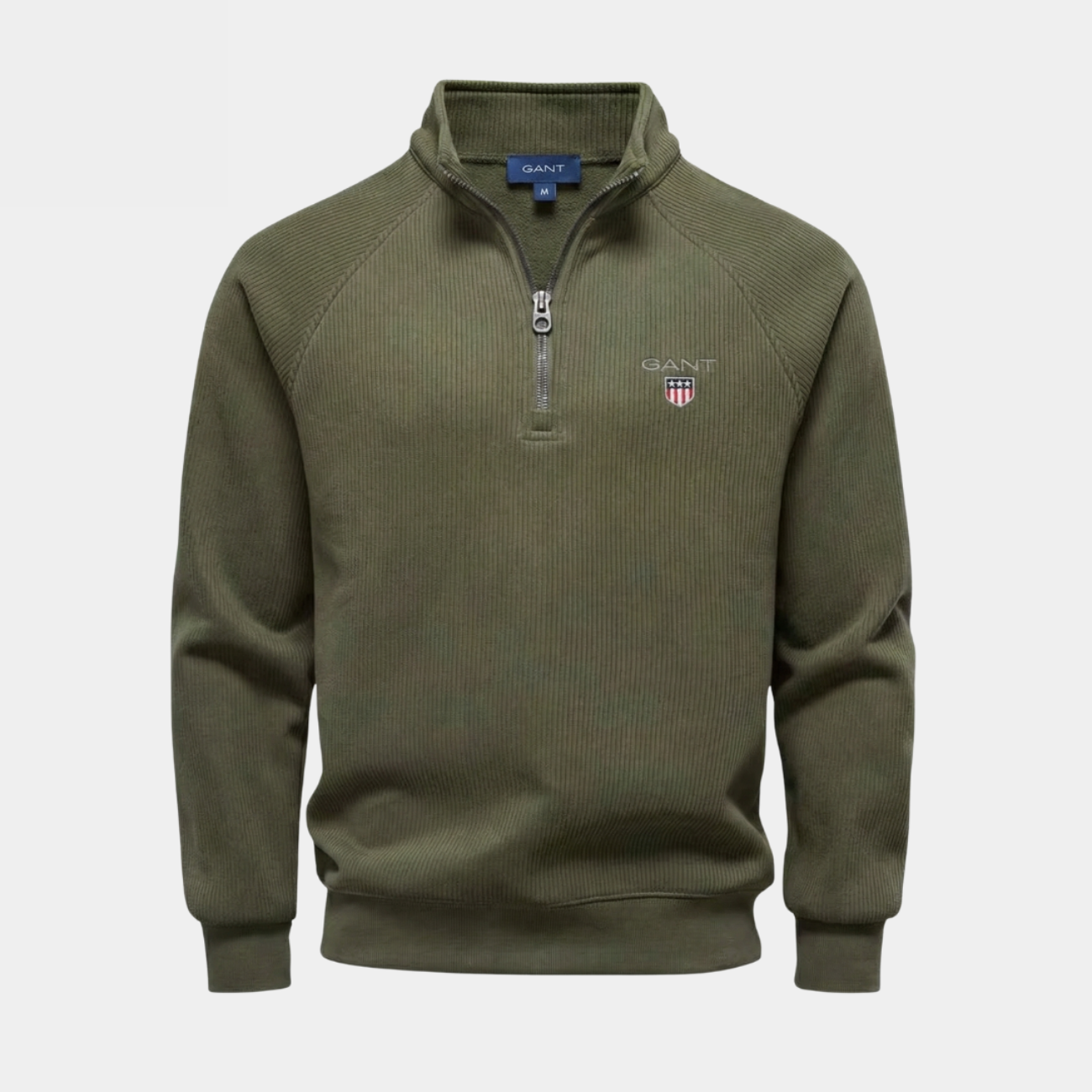 QERIOO™ | Half-Zip Knit Sweatshirt - Clearance Sale