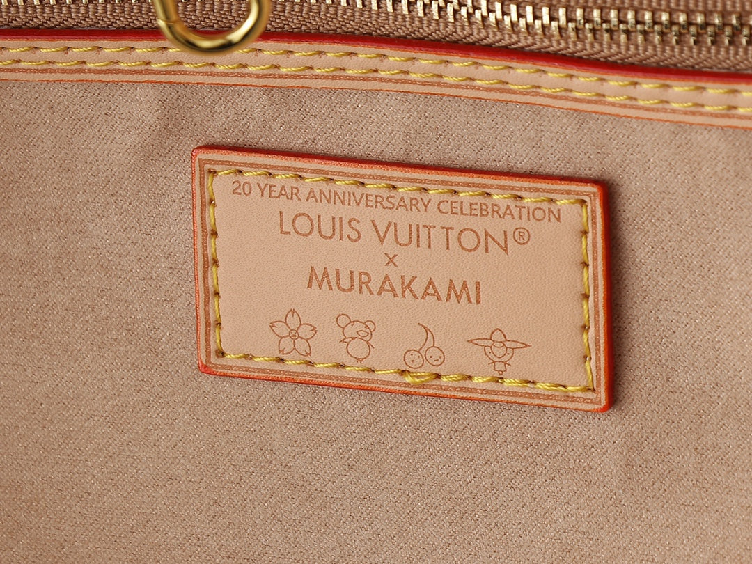 Qerioo™ LV Luxury Bag 31x28x14 cm