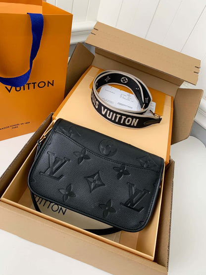Qerioo™ LV Luxury Bag