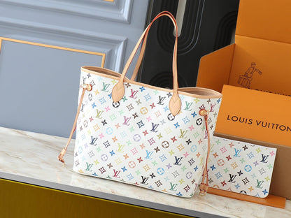 Qerioo™ LV Luxury Bag 31x28x14 cm