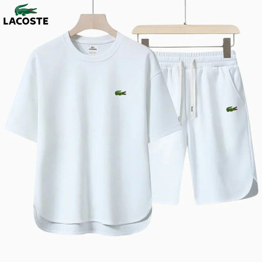 LC™ | Completo Maglietta e Pantaloncini Estivi ad Alte Prestazioni