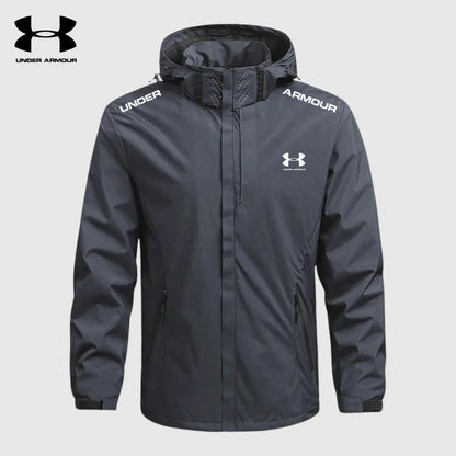 UA™ Performance Hooded Jacket By Qerioo