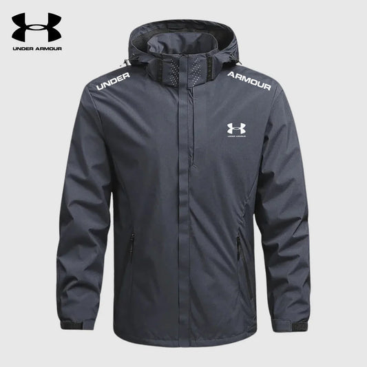 UA™ Performance Hooded Jacket By Qerioo