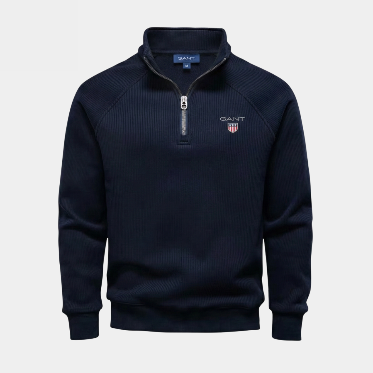 QERIOO™ | Half-Zip Knit Sweatshirt - Clearance Sale
